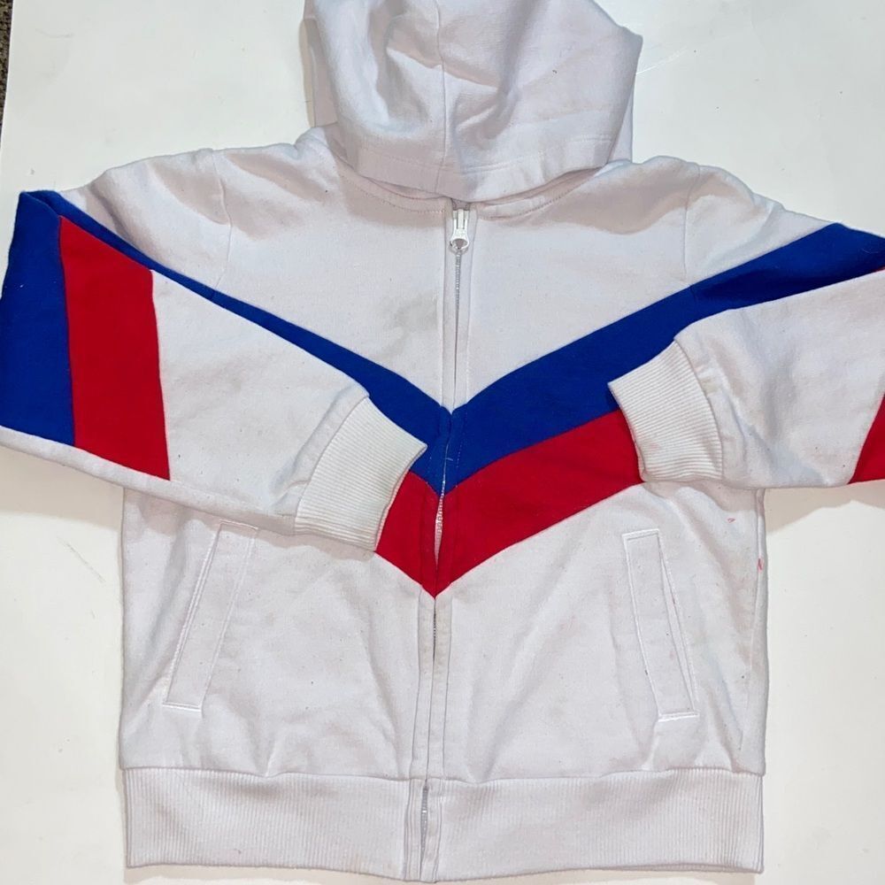10/$50 ArcticโWhite Cotton Blend Garment Size S (6-6X) Unisex